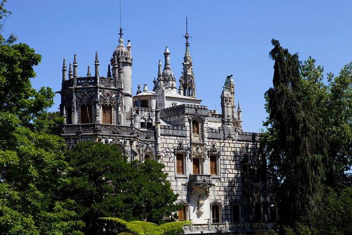 Tour dei monumenti privati ​​a Lisbona da Lisbona