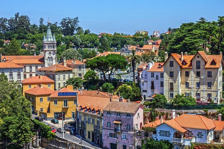 Private Sintra Tour von Lissabon mit professionellem Guide