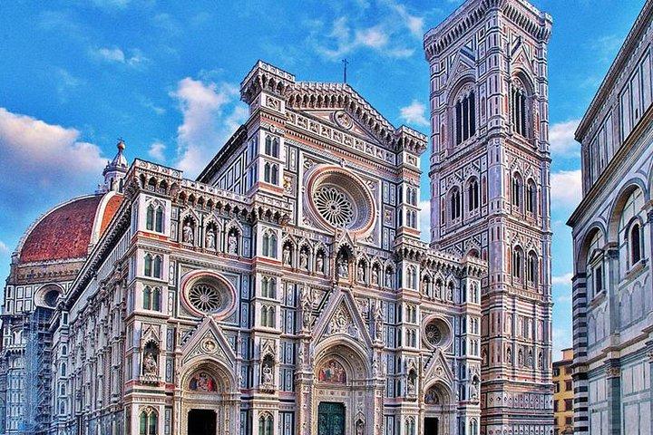 Visita guiada privada al complejo del Duomo de Florencia