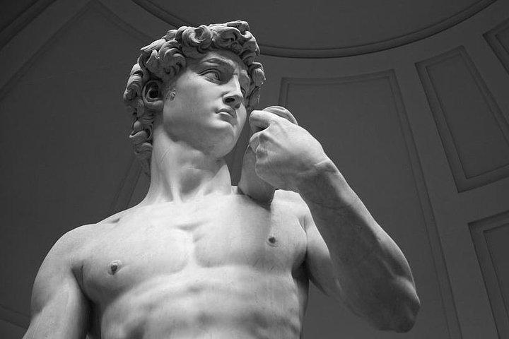 La galerie Accademia à Florence avec votre guide privé