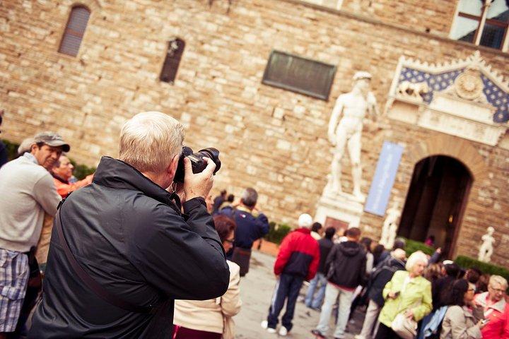 Florence - De privéwandeling van de Medici