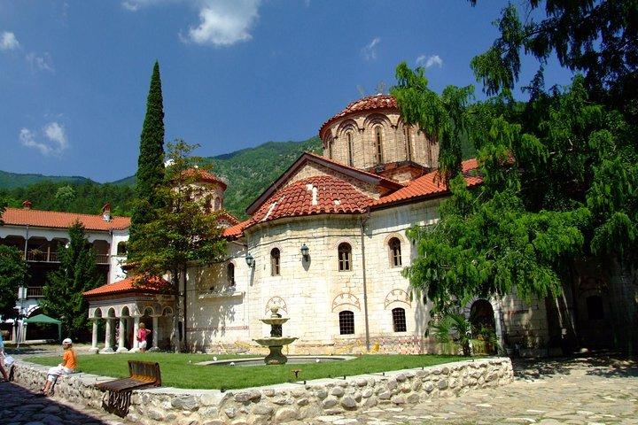 Puentes maravillosos-Monasterio de Bachkovo-Fortaleza de Assen - excursión de un día desde Plovdiv