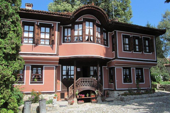 Koprivshtitsa - Visite privée d'une journée au départ de Plovdiv