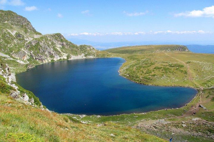 Seven Rila Lakes Hike - excursão privada de um dia saindo de Plovdiv