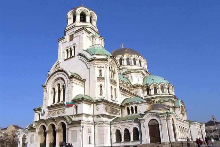 Sofia - excursão privada de um dia saindo de Plovdiv