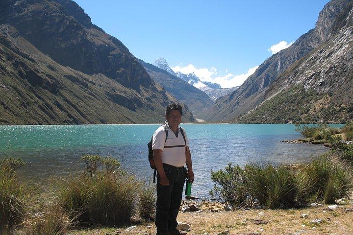 4-daagse trektocht naar Santa Cruz vanuit Huaraz