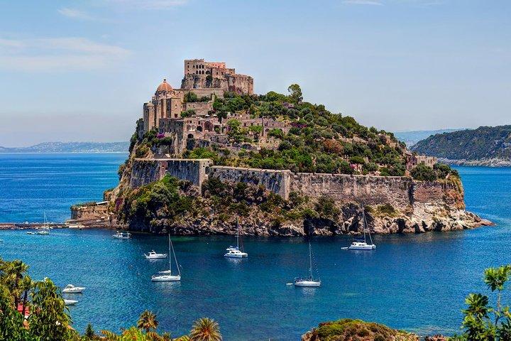 Da Sorrento: tour privato di Ischia