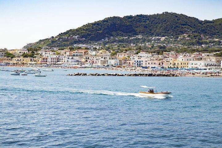 Da Sorrento: tour privato di Ischia