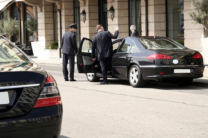 Paris Serviço de Chauffeur Privado