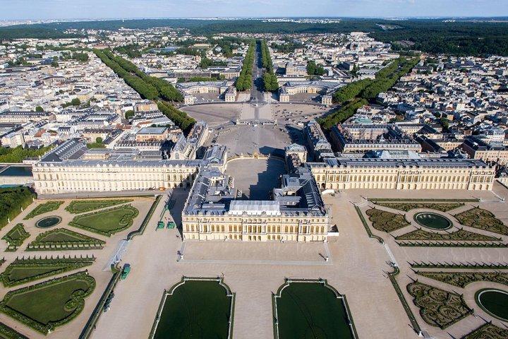 Privétour: Halfdaagse Tour van het Paleis van Versailles vanuit Parijs