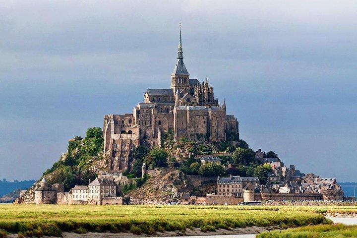 Mont Saint Michel privat dagstur fra Paris