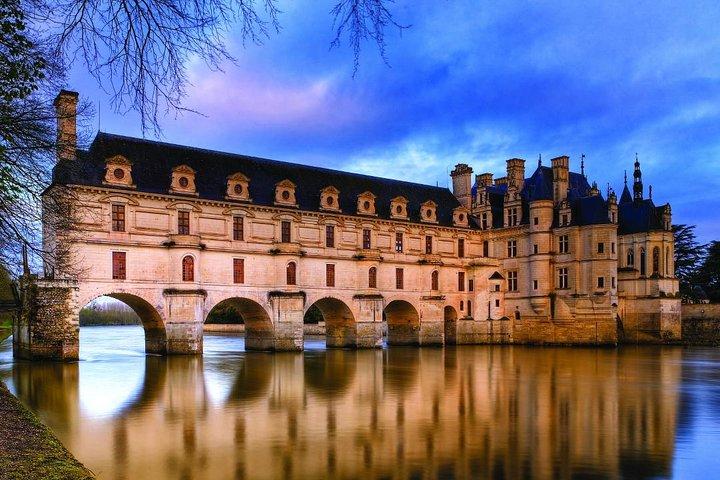 Loire Valley Castles Privat dagstur från Paris