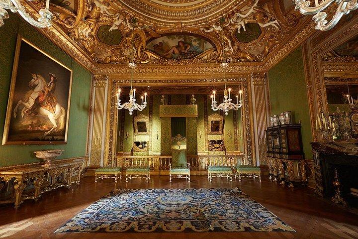 Vaux le Vicomte Castle VIP Tour fra Paris