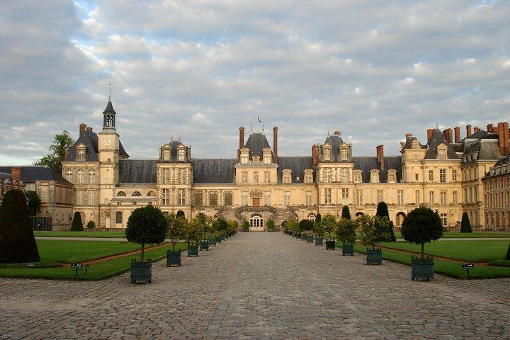Viagem particular de dia inteiro para Fontainebleau e Barbizon