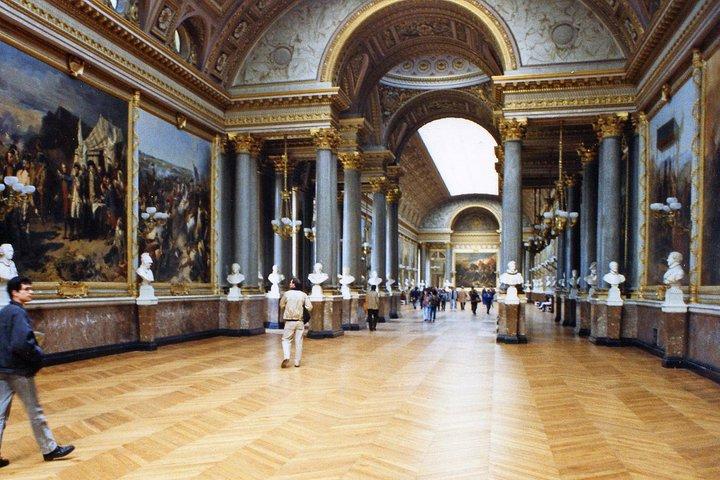 Visite de Paris avec visite privée du musée du Louvre