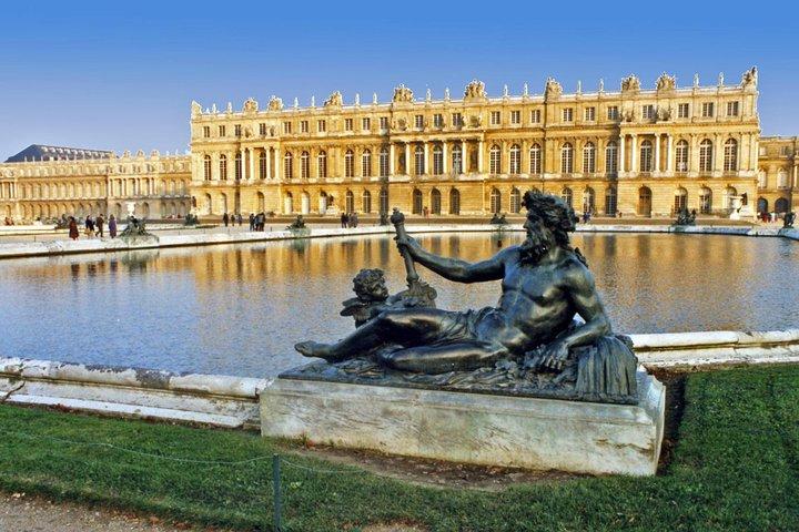 Paleis van Versailles en Giverny 9 - uur privé auto serive