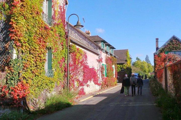 Giverny en Honfleur Private Day Trip vanuit Parijs