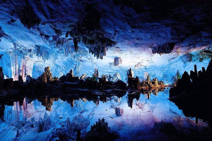 Privat 1-dagars Guilin-tur inklusive Elephant Trunk Hill och Reed Flute Cave