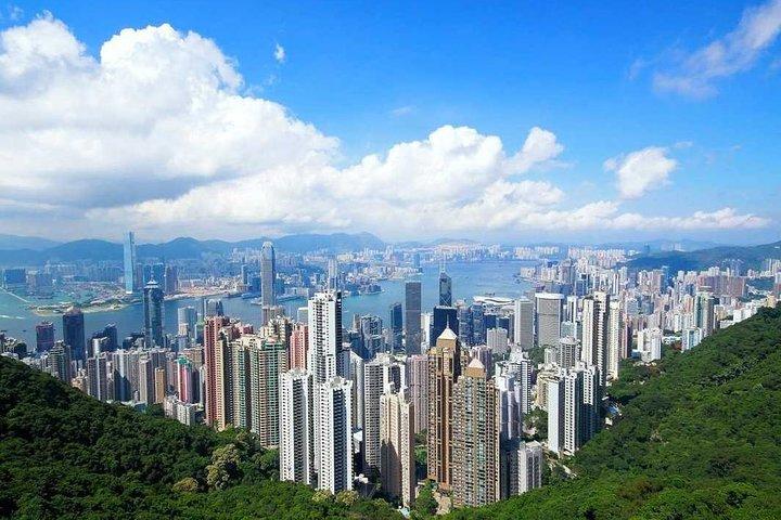 Tour privato di 2 giorni di Hong Kong: Victoria Peak e Lamma Island