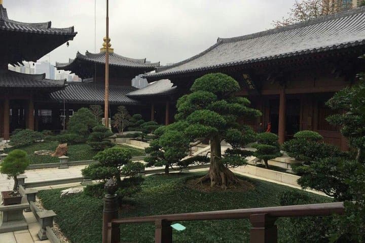 Private Hong Kong Jiulong Day Tour