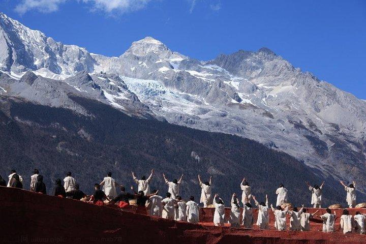 Visite privée de la ville de Lijiang avec déjeuner