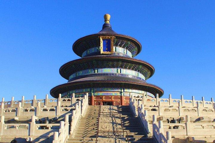 Tempel des Himmels Eintritt Tickets Buchung Service (keine Tour)