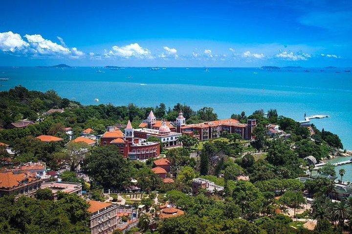 Xiamen Private Tour: Gulangyu Insel, Zhongshan Fußgängerzone und Zengcuoan