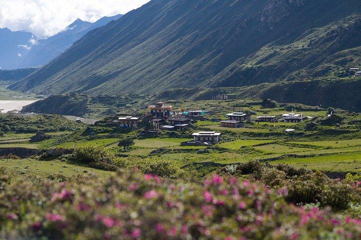 Underbar Bhutan Tour-8 nätter 9 dagar