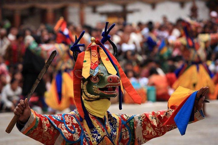 Excursión privada de varios días por Bután: Paro, monasterio de Taktsang y Thimphu
