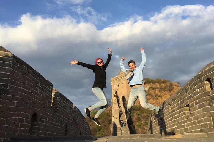 Full Day Private Tour of Great Wall Adventure a Pechino