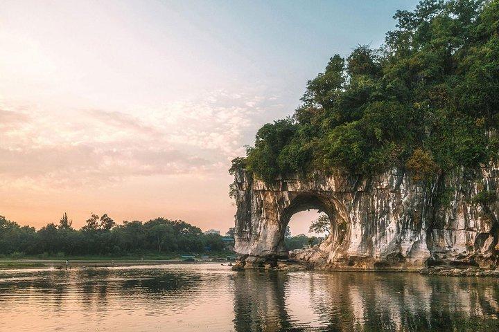 Visite guidée de la ville tout compris à Guilin