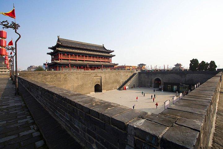 Transfert privé au départ: des hôtels de Xi'an à l'aéroport de Xi'an (XIY)
