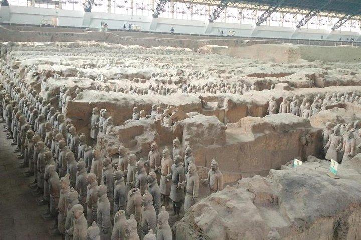 Tour privato personalizzato di 2 giorni con trasferimento nello storico Xi'an