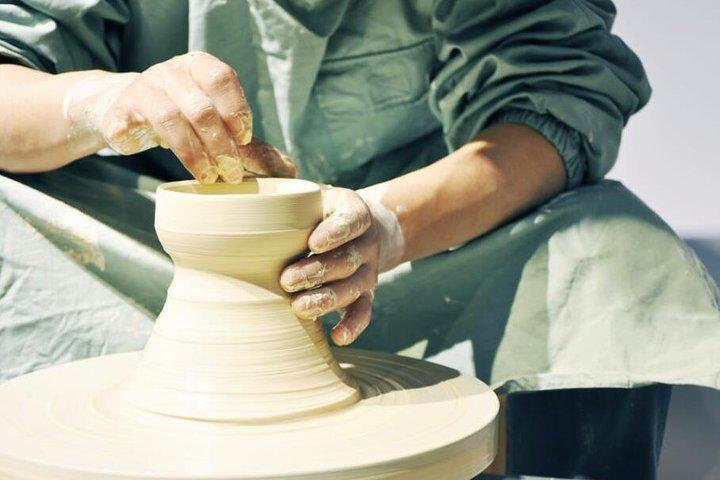 Xi'an Kulturreise mit Shadow Puppet und Pottery Making Class
