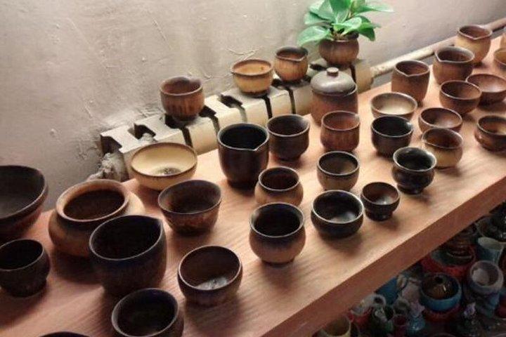 2-Hour Xi'an Pottery Making Class With English-Speaking Guide