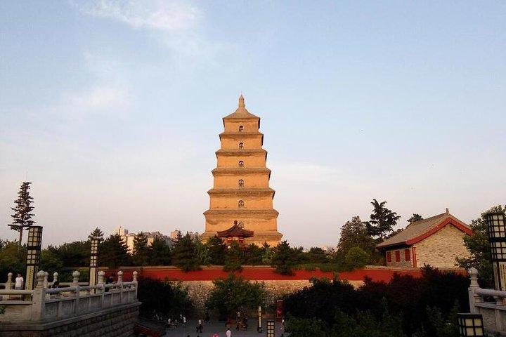 Evidenziare il tour di un giorno a Xi'an con lezioni di ceramica