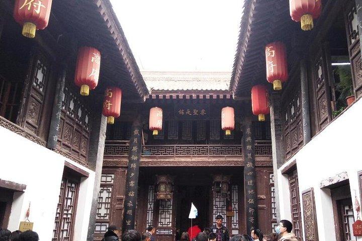 Xian Dynasty Trip: Walking Through Ming Dynasty