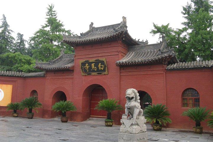 Luoyang Classic Day Trip avec transfert d'hôtel ou de gare