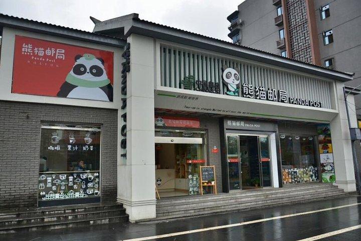 Chengdu Boutique Tour: Giant Panda And City Highlights With Lunch Inclusive