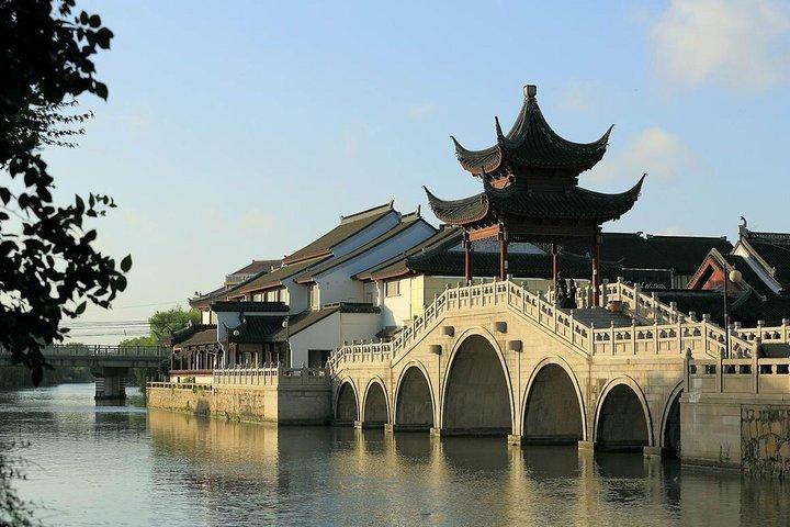 Klassische Suzhou Tour mit Abholung vom Hotel oder Bahnhof