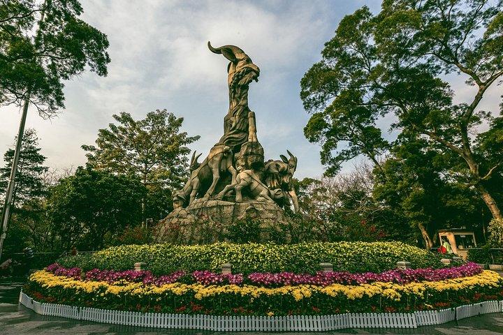 Private Day Trip of Guangzhou Highlights met lunch inbegrepen