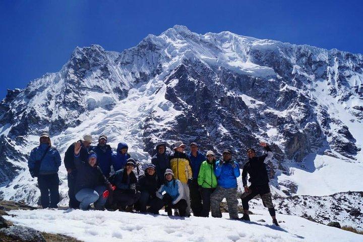 Salkantay Trek au Machu Picchu : 5 - Excursion d'une journée