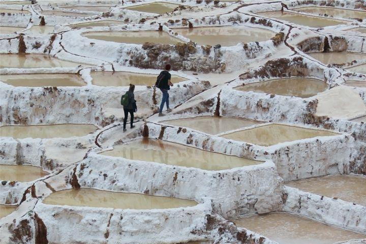 Half-Day Radtour von Maras und Moray von Cusco