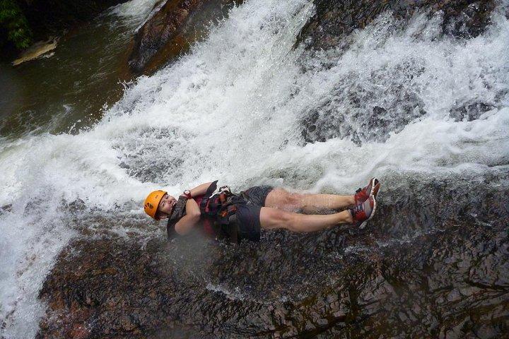 Heldags Canyoning-tur med Datanla Falls Rappelling