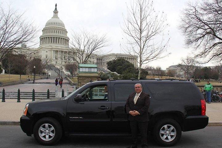 Tour privado multilingüe por la ciudad de DC (Español, Portugués, Inglés)