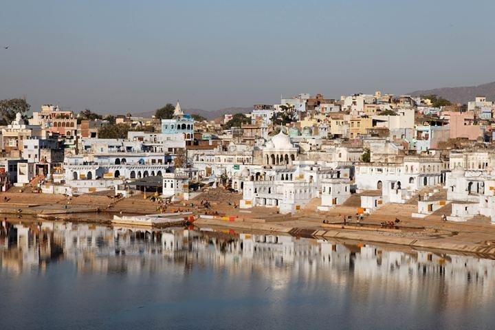 Privat overførsel fra Udaipur til Pushkar