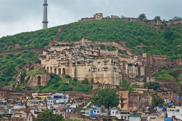 Privat overførsel fra Udaipur til Bundi
