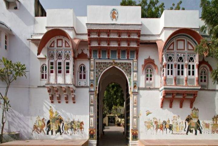 JodhpurからRohet Garhへの私的転送
