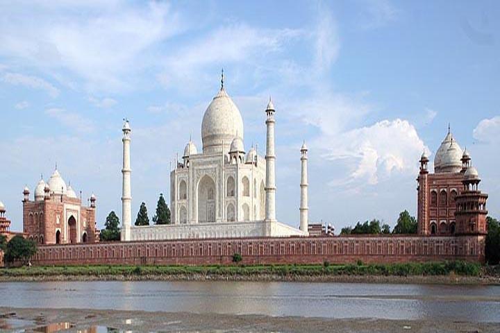 Taj Mahal Private Day Trip