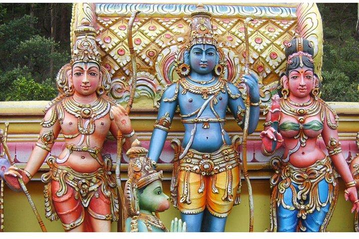Excursão de 8 dias para o Ramayana Privado de Colombo